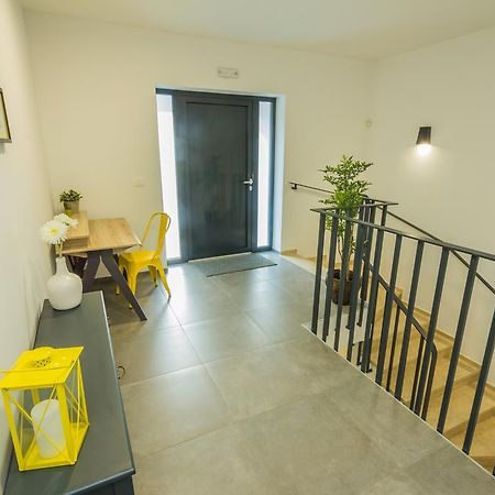 Villa Manus - Boutique Apartments Lovran Exteriör bild