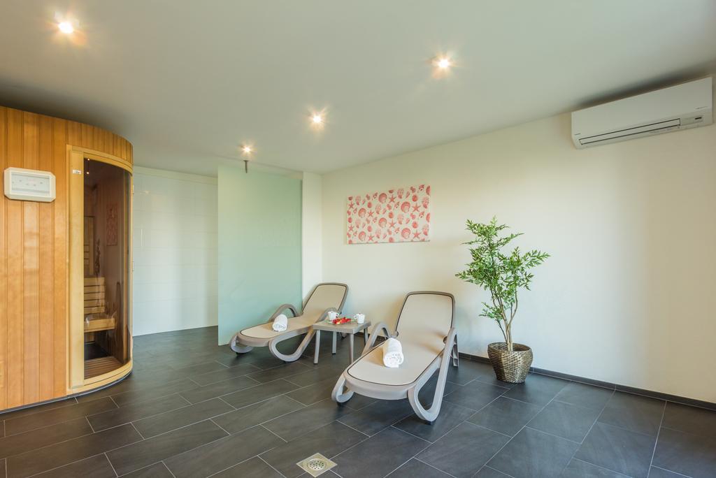 Villa Manus - Boutique Apartments Lovran Exteriör bild