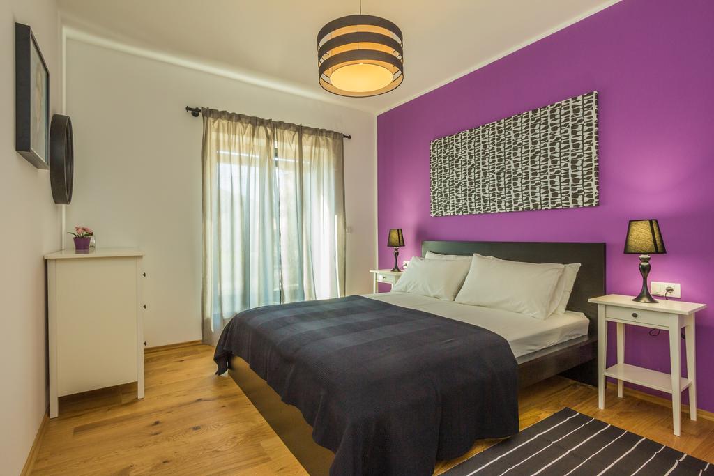 Villa Manus - Boutique Apartments Lovran Exteriör bild