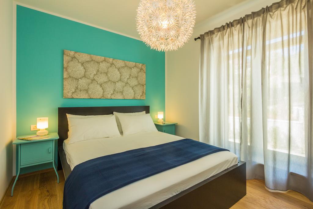 Villa Manus - Boutique Apartments Lovran Exteriör bild