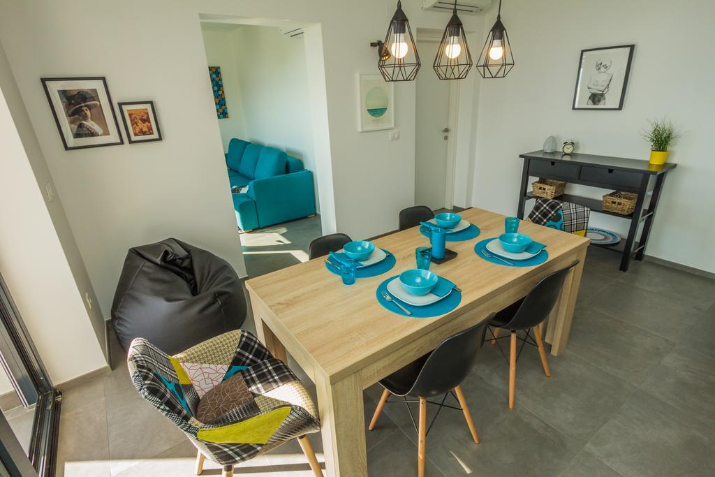 Villa Manus - Boutique Apartments Lovran Exteriör bild