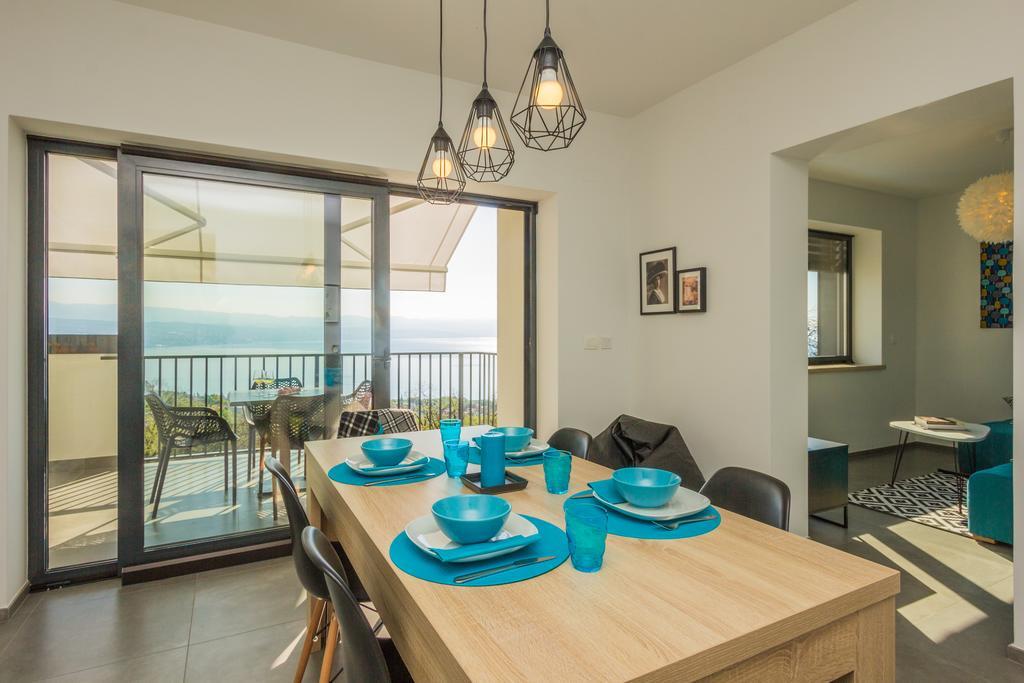 Villa Manus - Boutique Apartments Lovran Exteriör bild