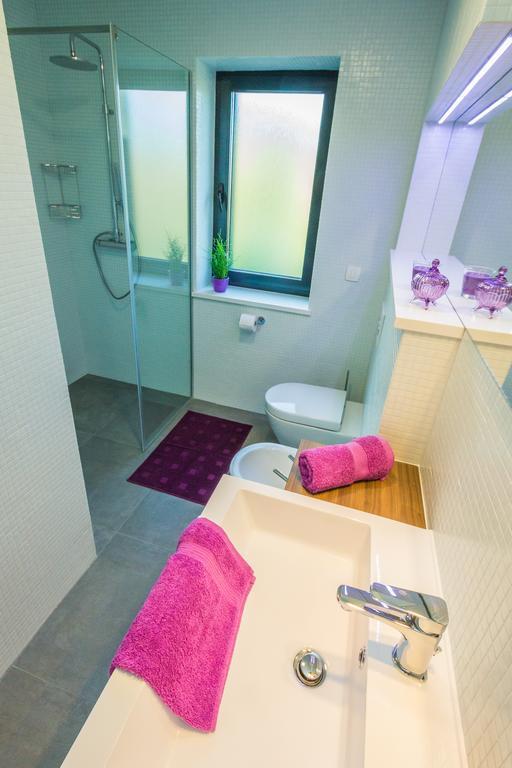 Villa Manus - Boutique Apartments Lovran Exteriör bild