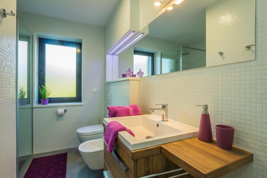 Villa Manus - Boutique Apartments Lovran Exteriör bild