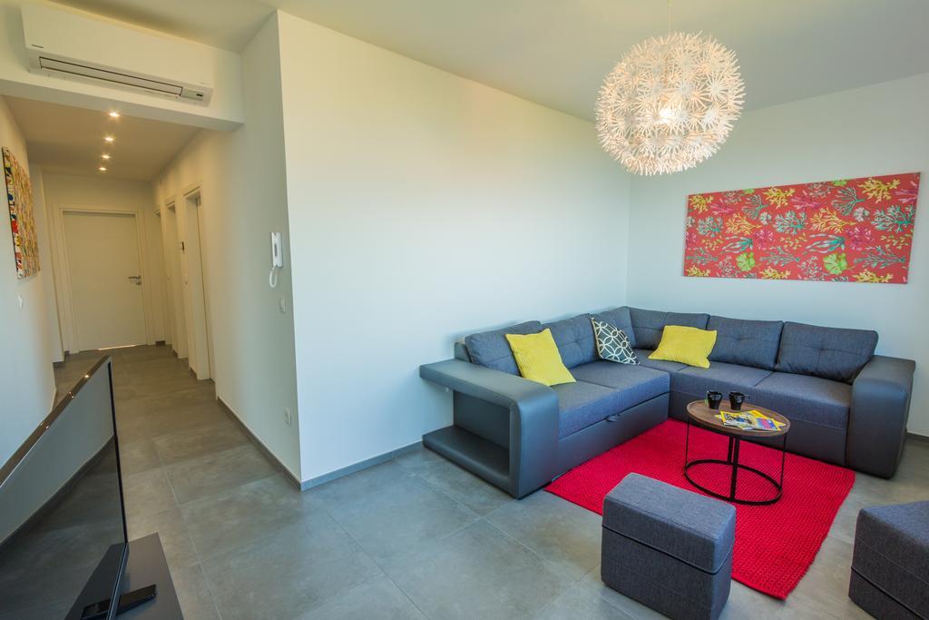 Villa Manus - Boutique Apartments Lovran Exteriör bild