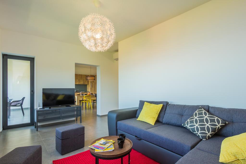 Villa Manus - Boutique Apartments Lovran Exteriör bild