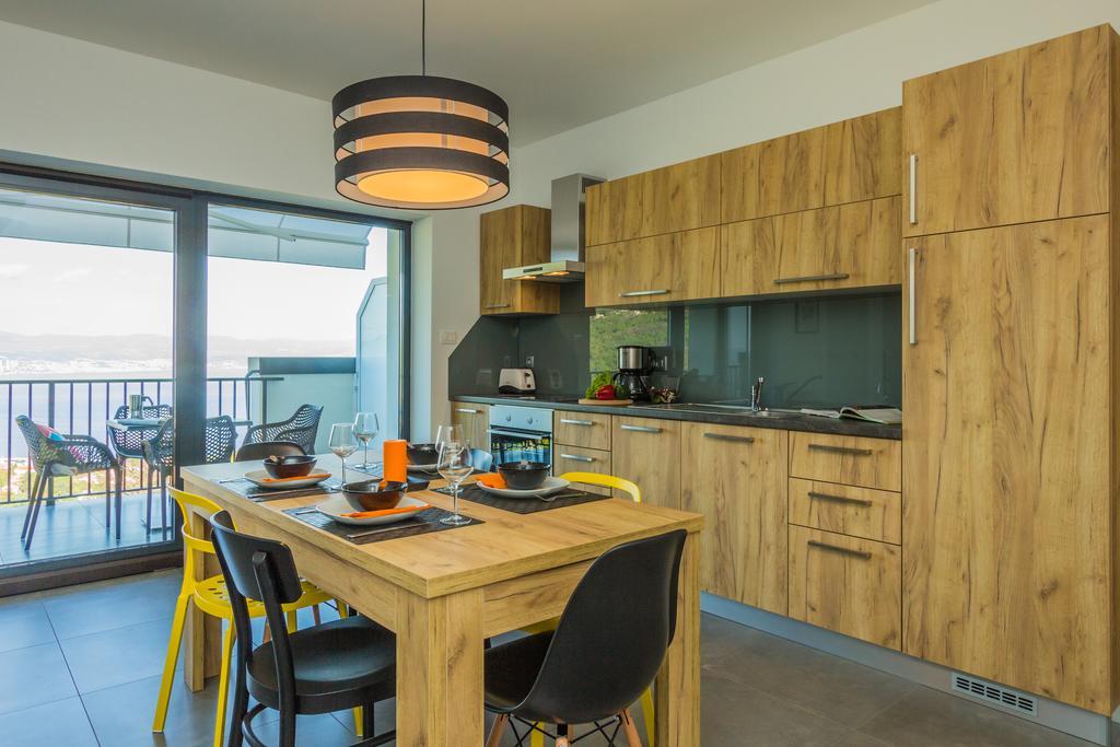 Villa Manus - Boutique Apartments Lovran Exteriör bild