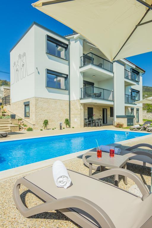 Villa Manus - Boutique Apartments Lovran Exteriör bild